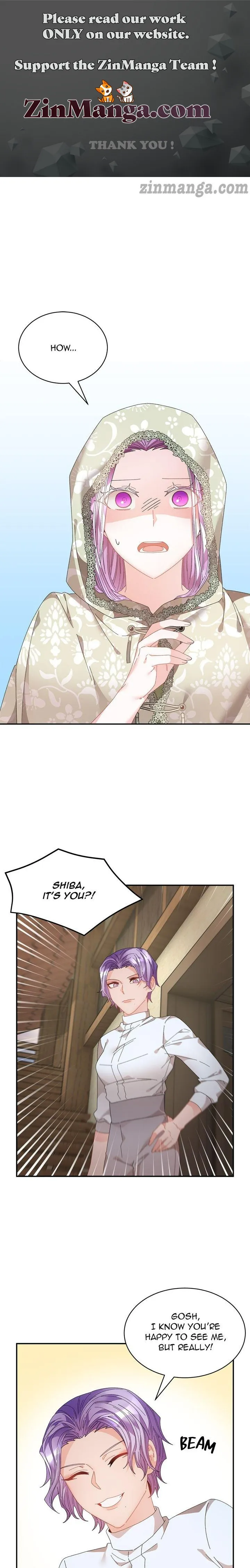 I don’t want to be Empress! Chapter 110 - page 1