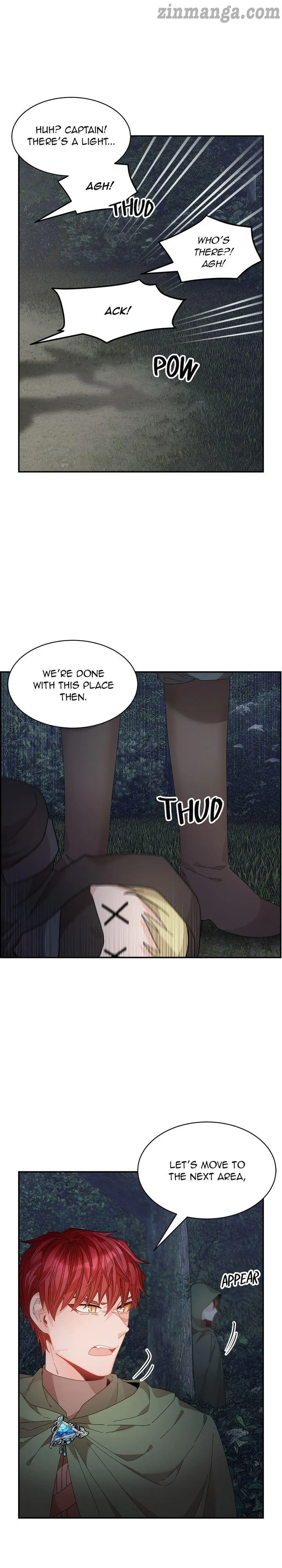 I don’t want to be Empress! Chapter 110 - page 11