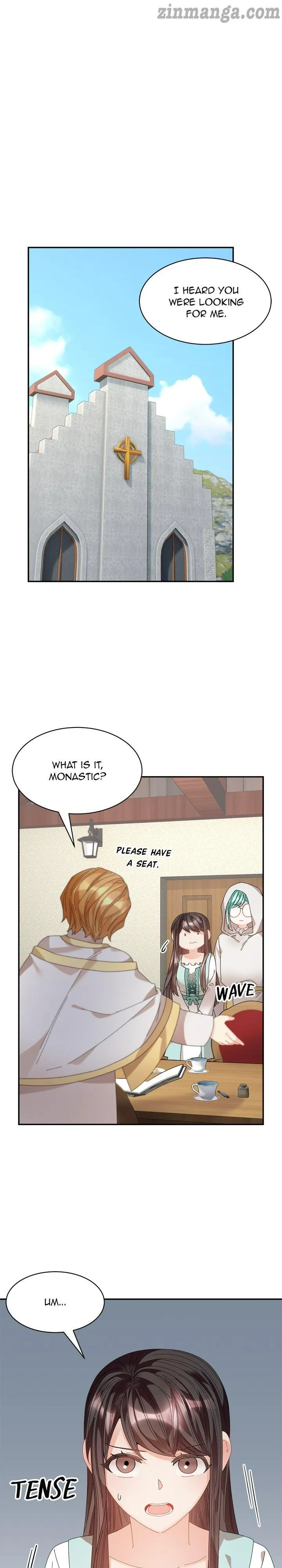 I don’t want to be Empress! Chapter 110 - page 15