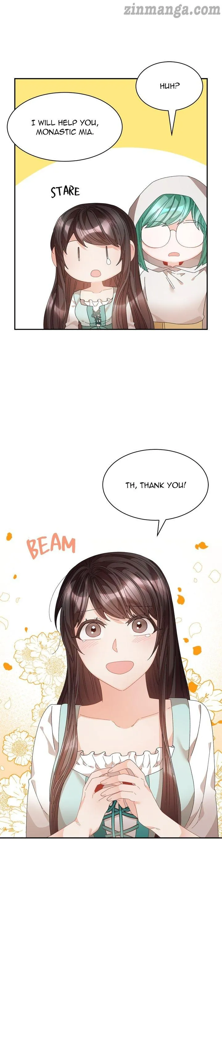 I don’t want to be Empress! Chapter 110 - page 23