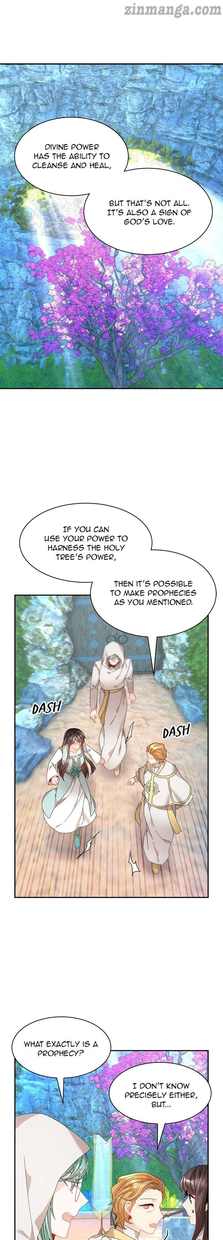I don’t want to be Empress! Chapter 110 - page 24