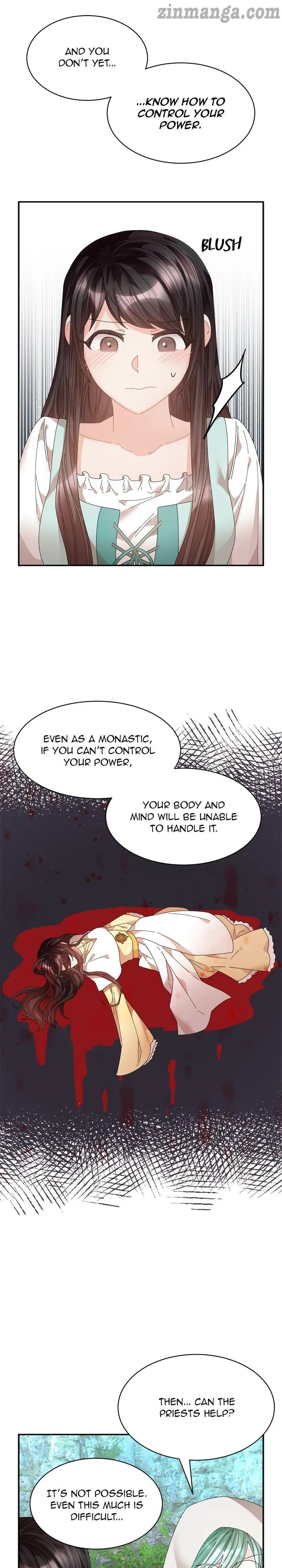 I don’t want to be Empress! Chapter 110 - page 28
