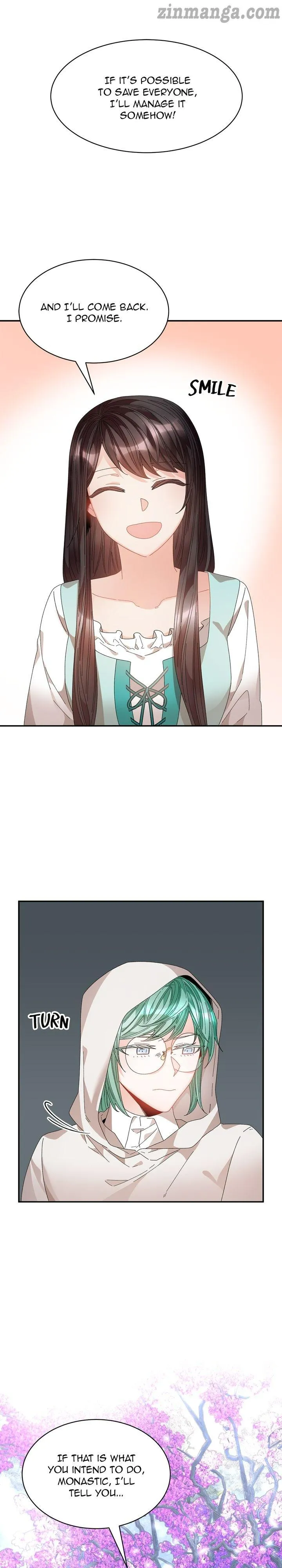 I don’t want to be Empress! Chapter 110 - page 35
