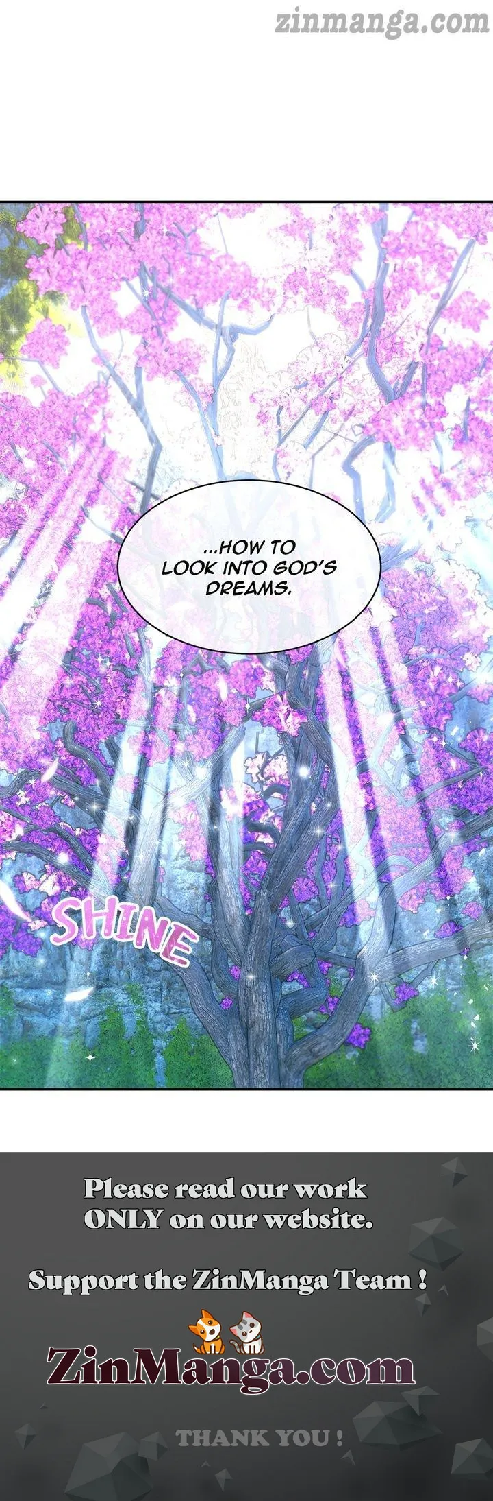 I don’t want to be Empress! Chapter 110 - page 37