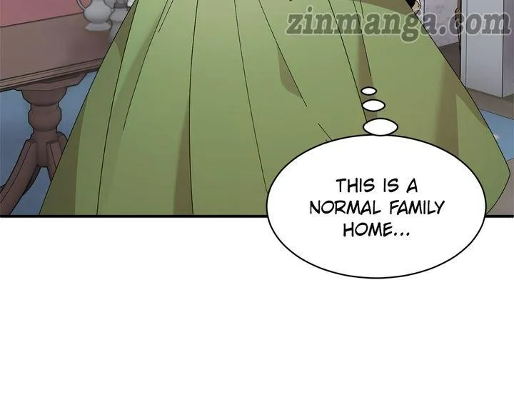 I don’t want to be Empress! Chapter 110 - page 4