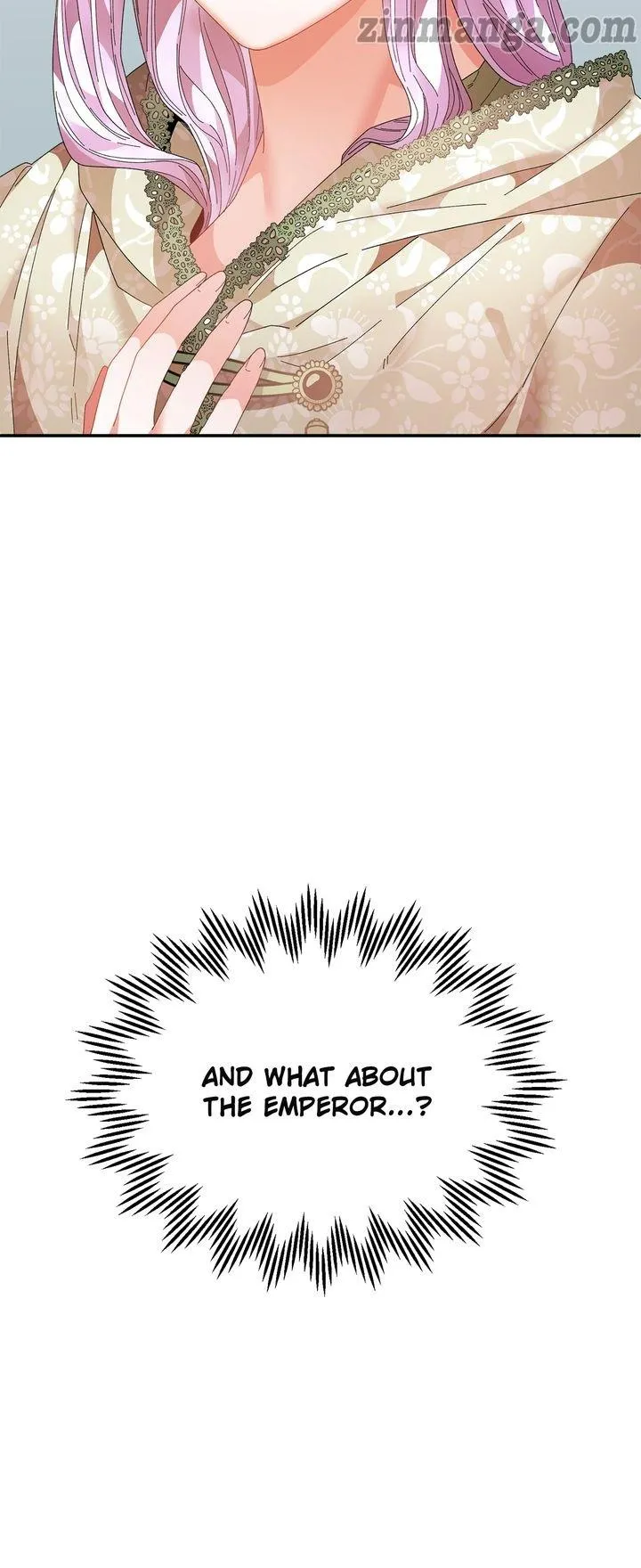 I don’t want to be Empress! Chapter 110 - page 8