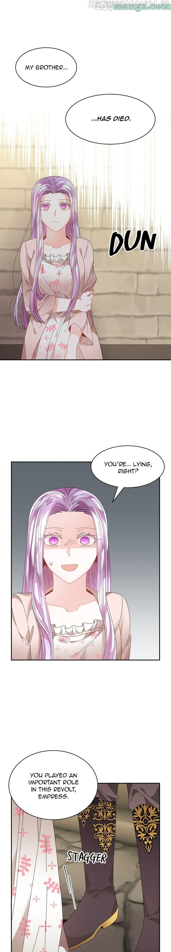 I don’t want to be Empress! Chapter 106 - page 34