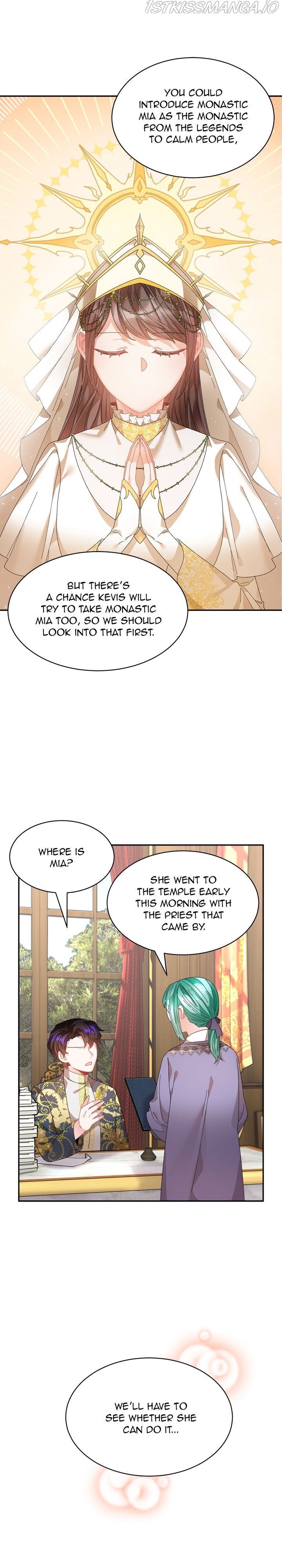 I don’t want to be Empress! Chapter 101 - page 11