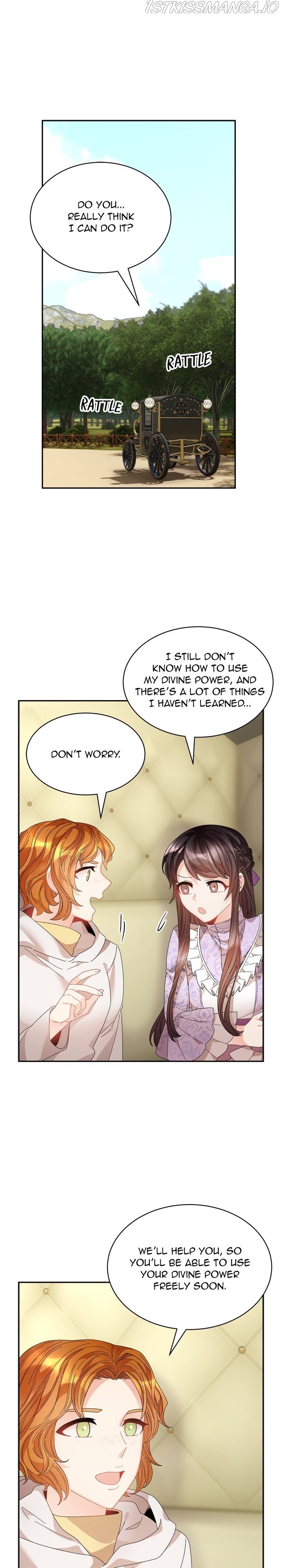 I don’t want to be Empress! Chapter 101 - page 13