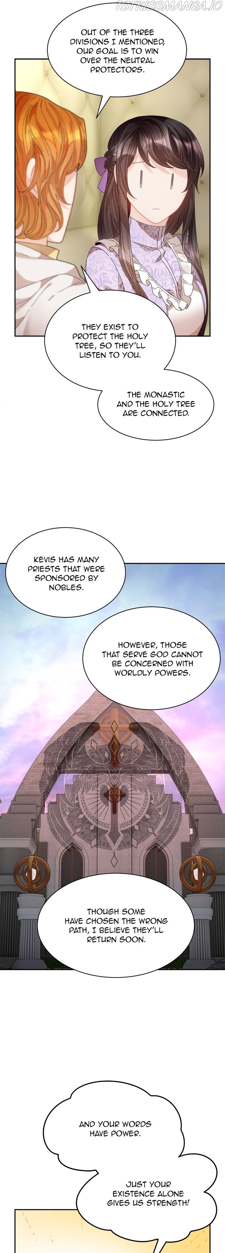 I don’t want to be Empress! Chapter 101 - page 15