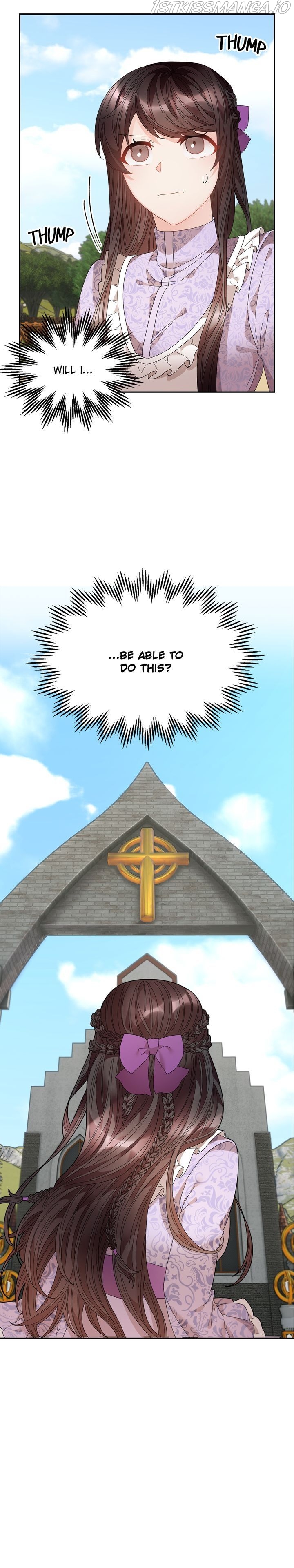 I don’t want to be Empress! Chapter 101 - page 19