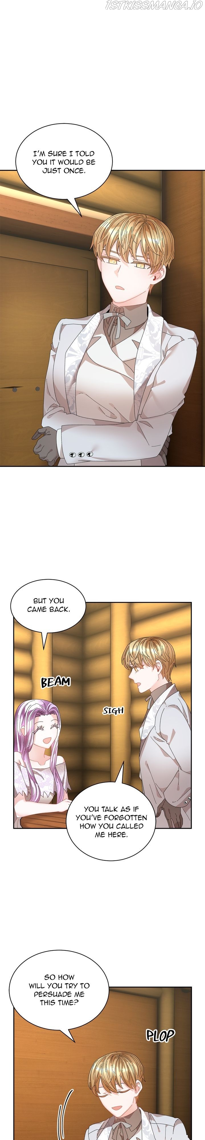 I don’t want to be Empress! Chapter 101 - page 21