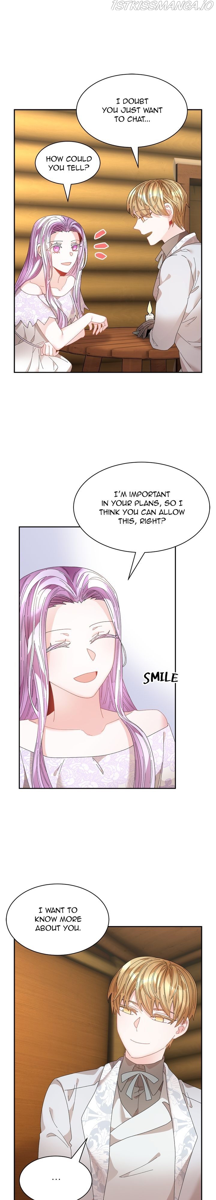 I don’t want to be Empress! Chapter 101 - page 23