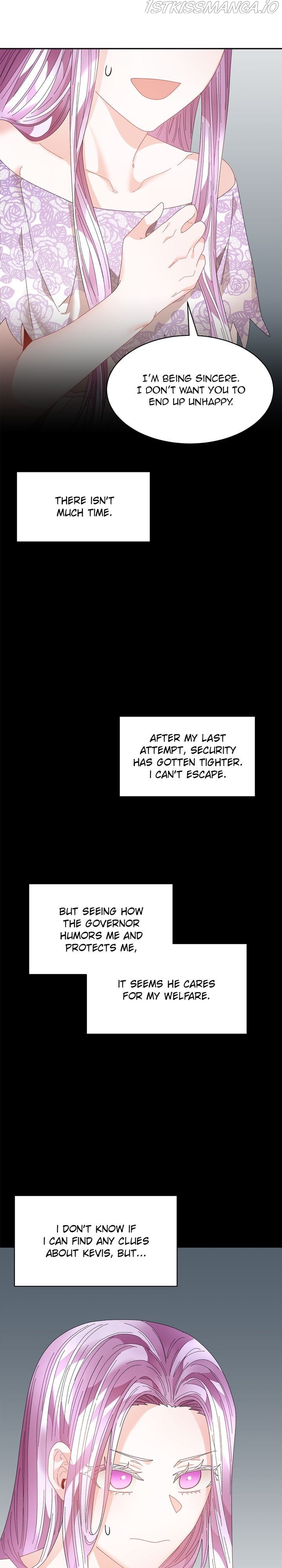 I don’t want to be Empress! Chapter 101 - page 25
