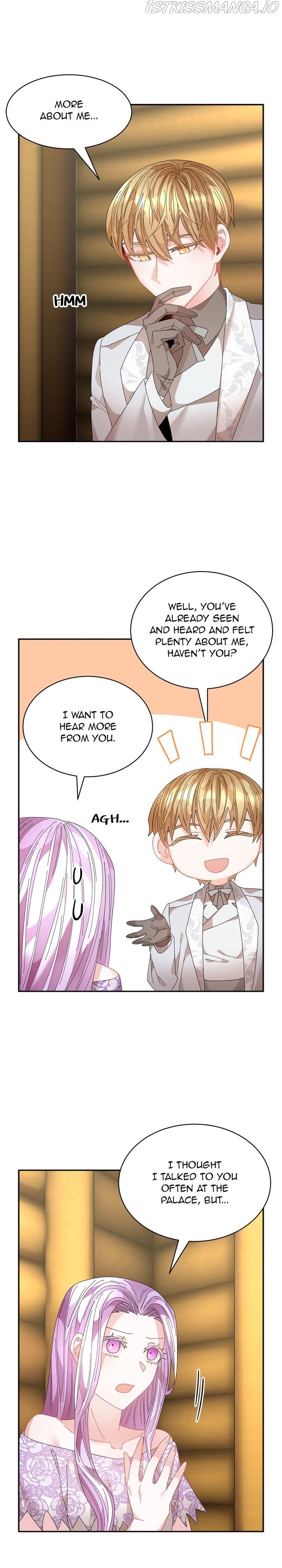 I don’t want to be Empress! Chapter 101 - page 27