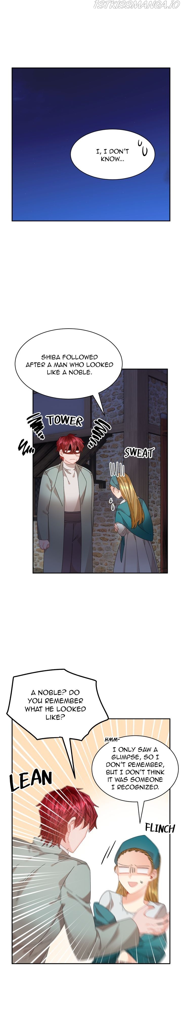 I don’t want to be Empress! Chapter 101 - page 3
