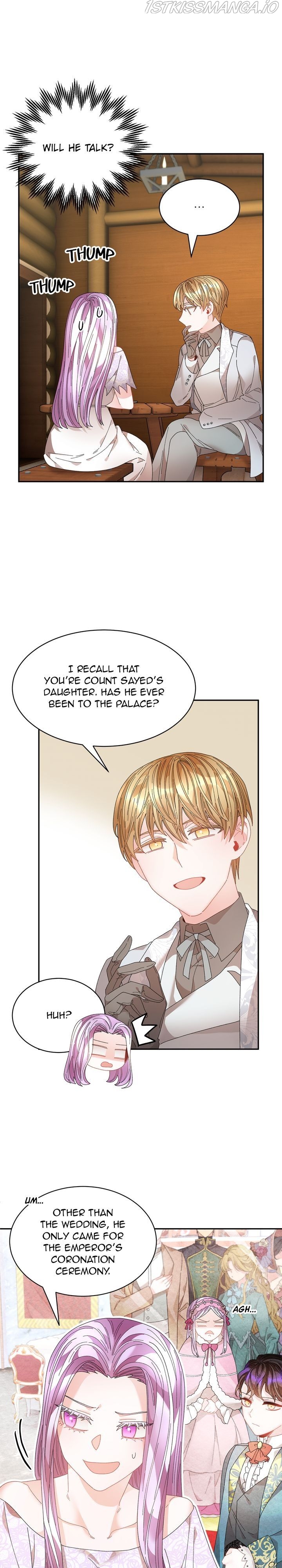 I don’t want to be Empress! Chapter 101 - page 31