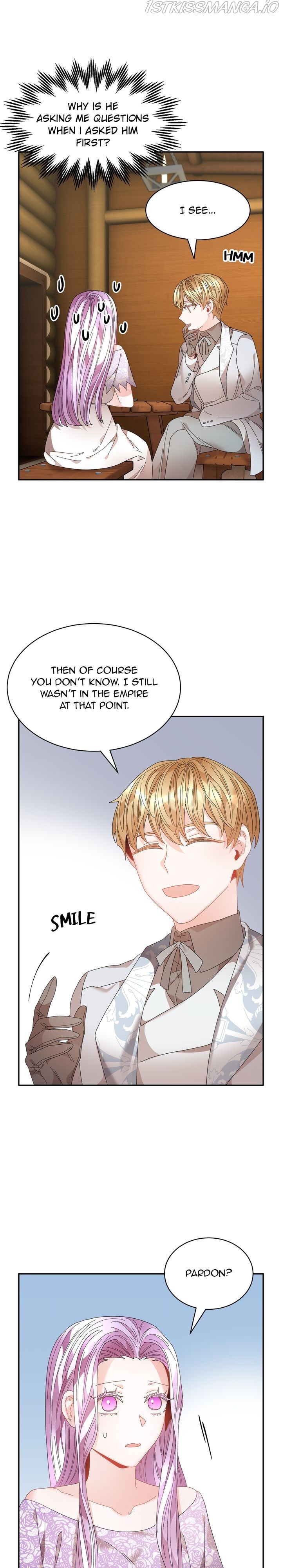 I don’t want to be Empress! Chapter 101 - page 33