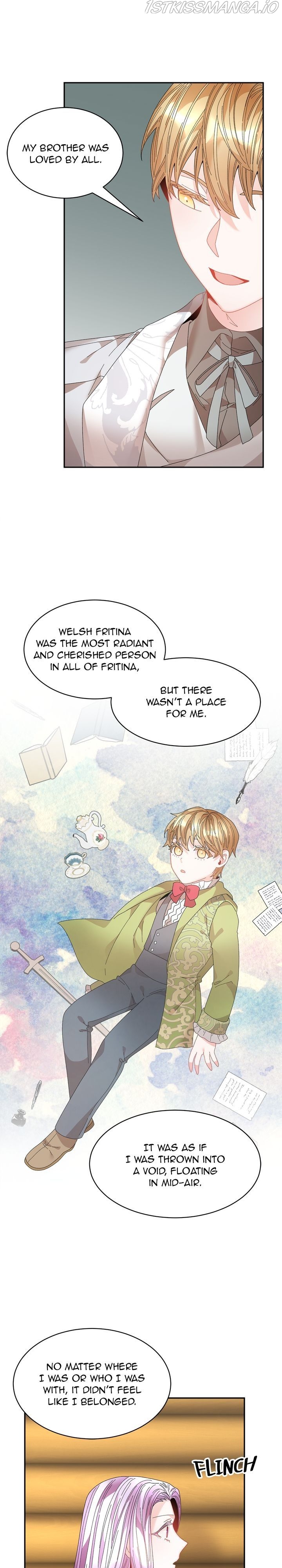 I don’t want to be Empress! Chapter 101 - page 35