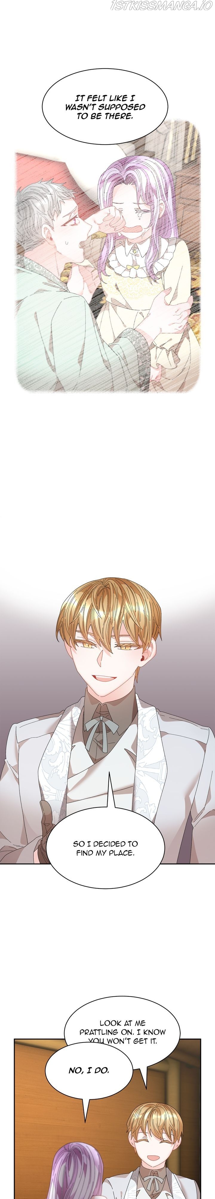 I don’t want to be Empress! Chapter 101 - page 37