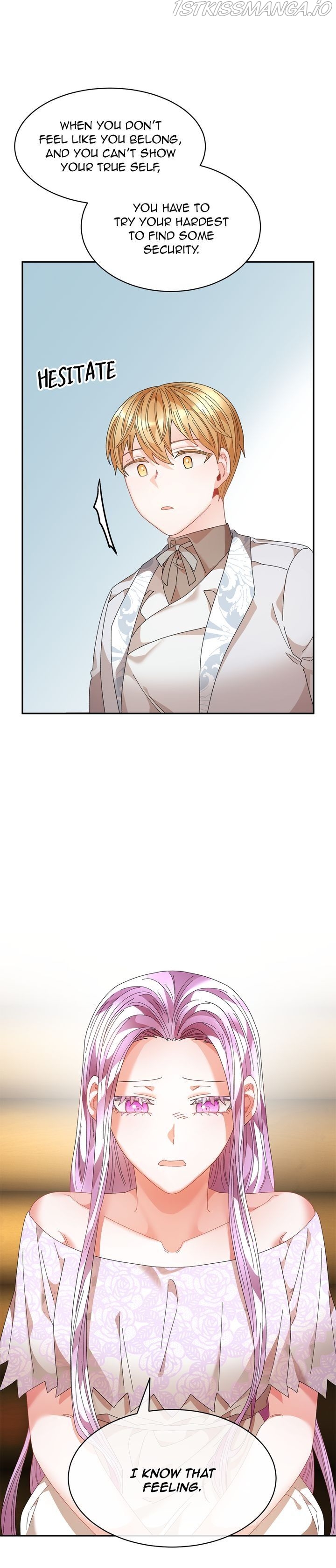 I don’t want to be Empress! Chapter 101 - page 39
