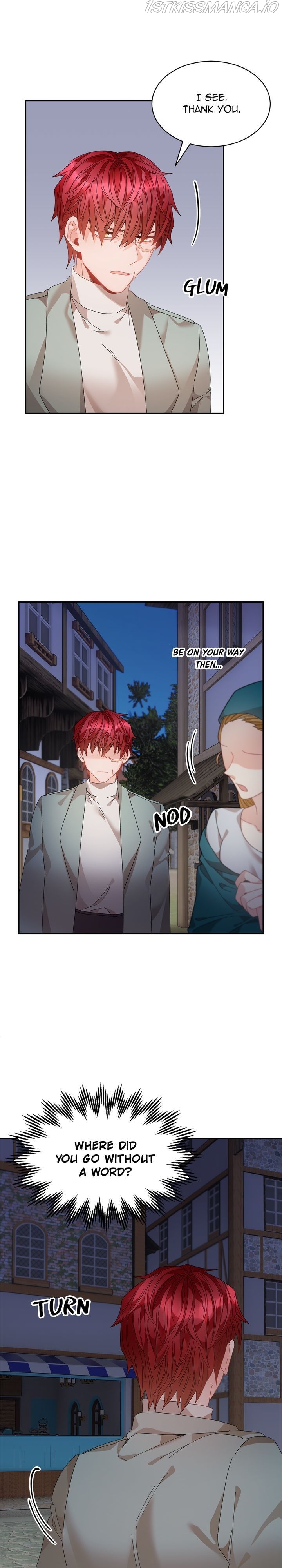 I don’t want to be Empress! Chapter 101 - page 5