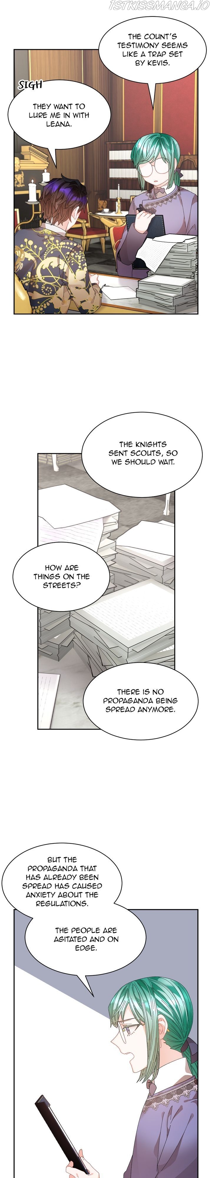 I don’t want to be Empress! Chapter 101 - page 9