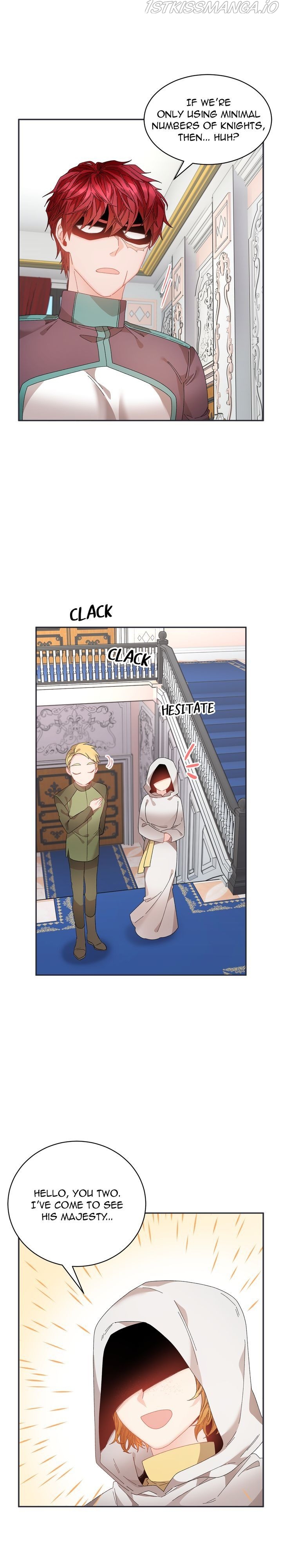 I don’t want to be Empress! Chapter 100 - page 13