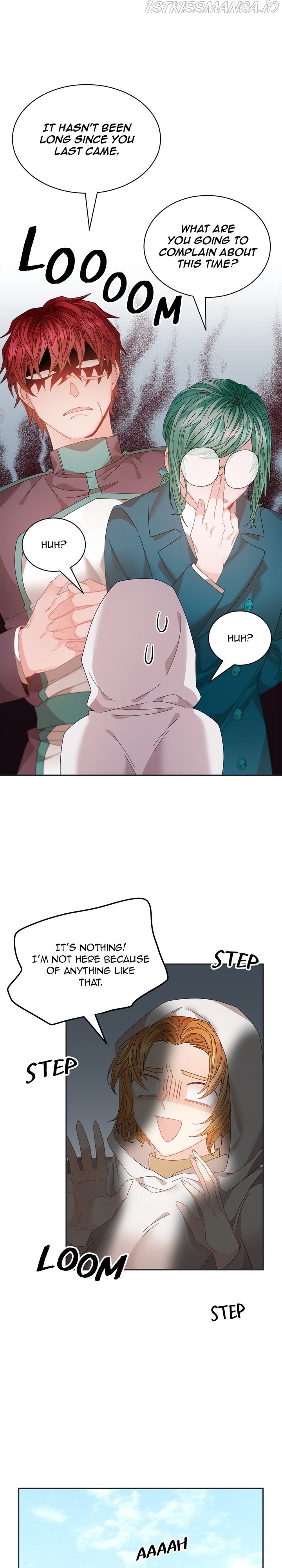 I don’t want to be Empress! Chapter 100 - page 15