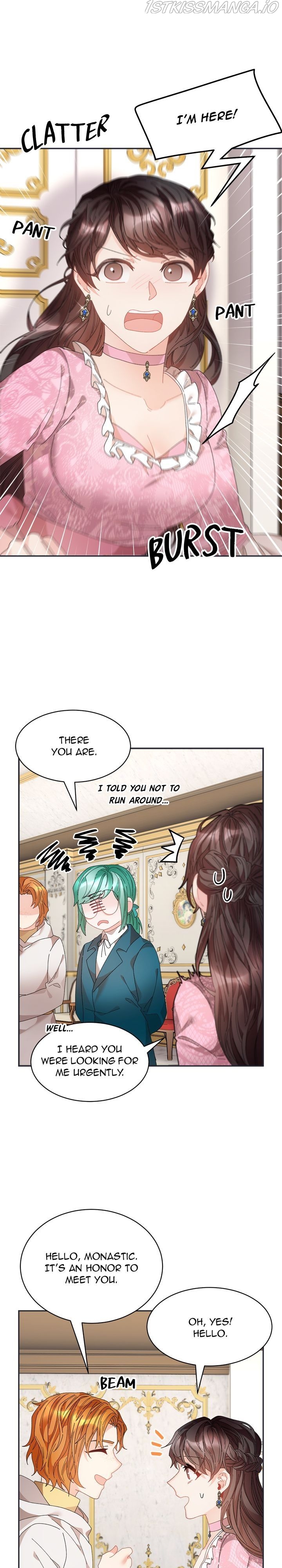 I don’t want to be Empress! Chapter 100 - page 17