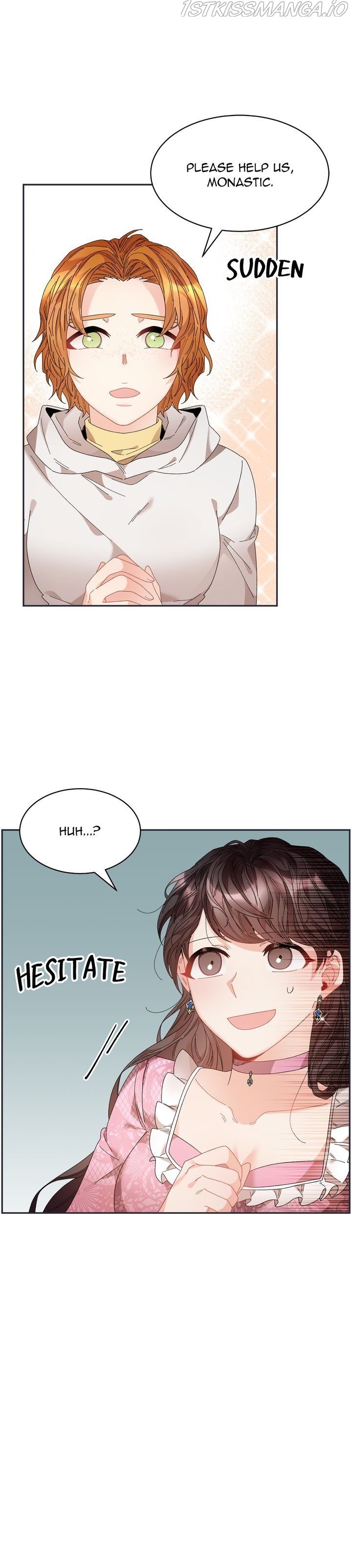I don’t want to be Empress! Chapter 100 - page 19