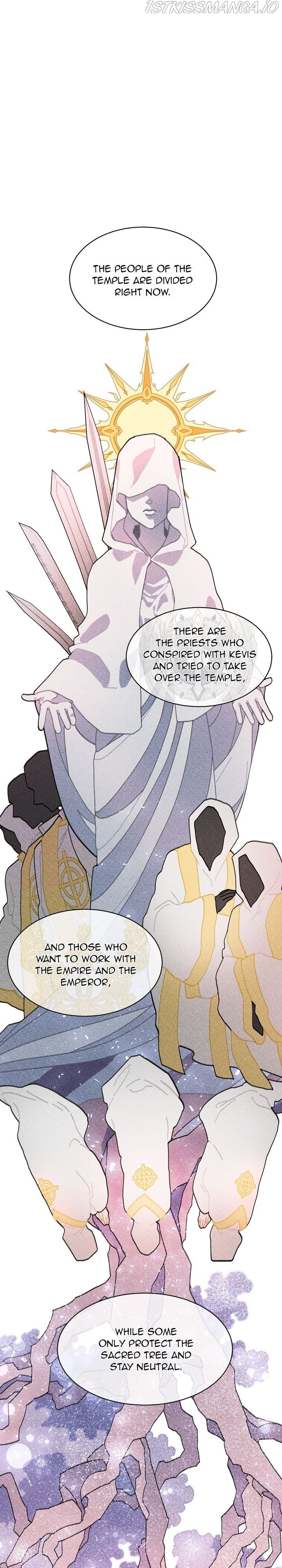 I don’t want to be Empress! Chapter 100 - page 21