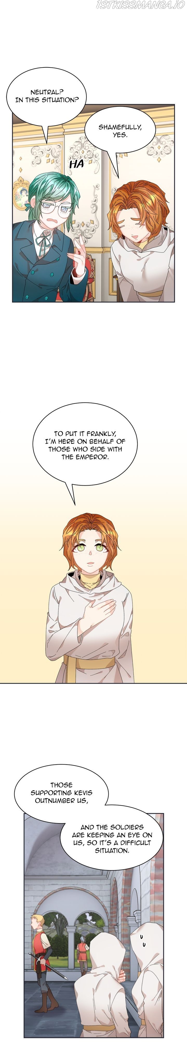 I don’t want to be Empress! Chapter 100 - page 23