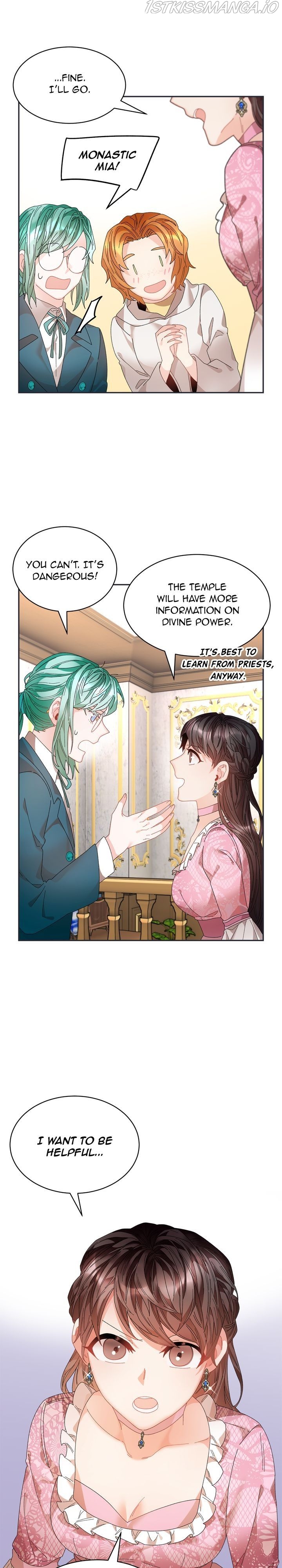I don’t want to be Empress! Chapter 100 - page 30