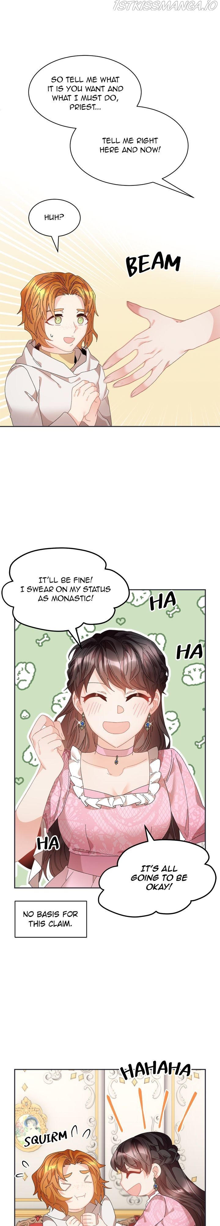 I don’t want to be Empress! Chapter 100 - page 32