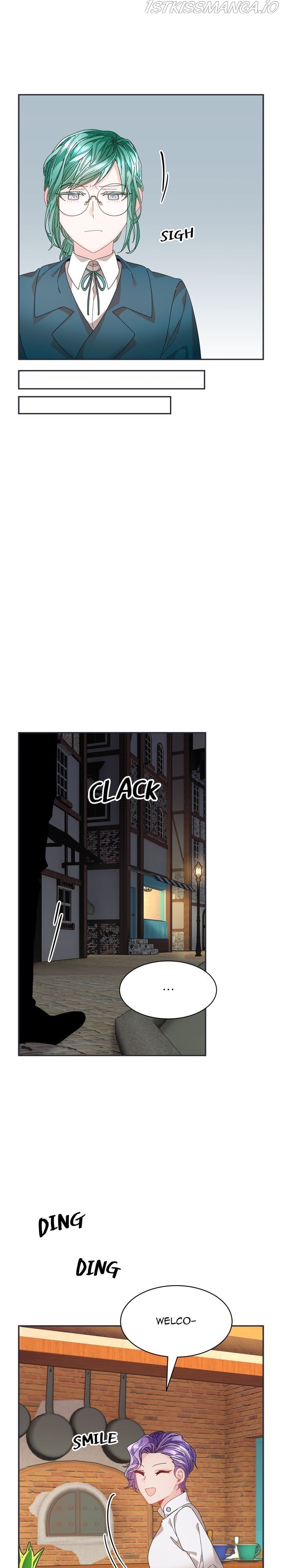 I don’t want to be Empress! Chapter 100 - page 34