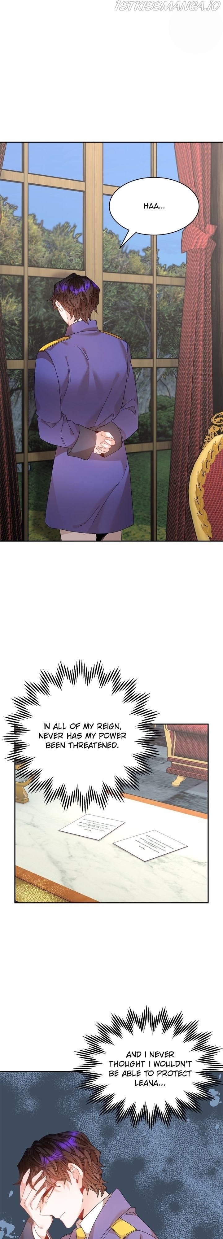 I don’t want to be Empress! Chapter 97 - page 1