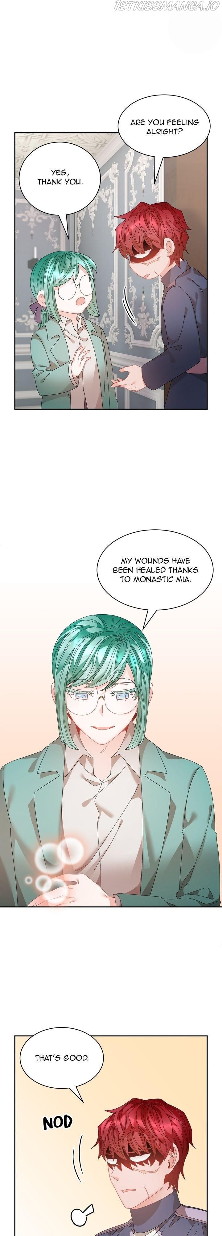 I don’t want to be Empress! Chapter 97 - page 10