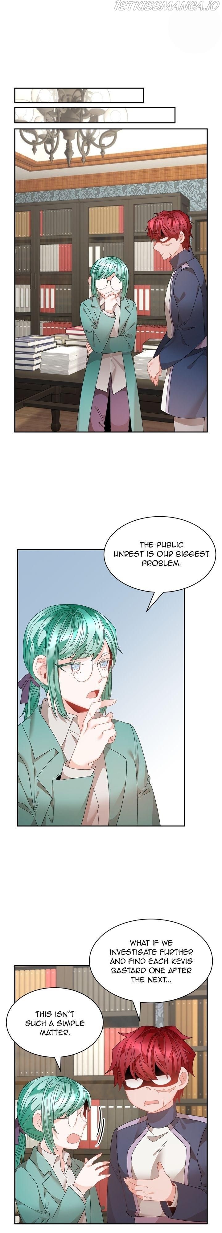 I don’t want to be Empress! Chapter 97 - page 14