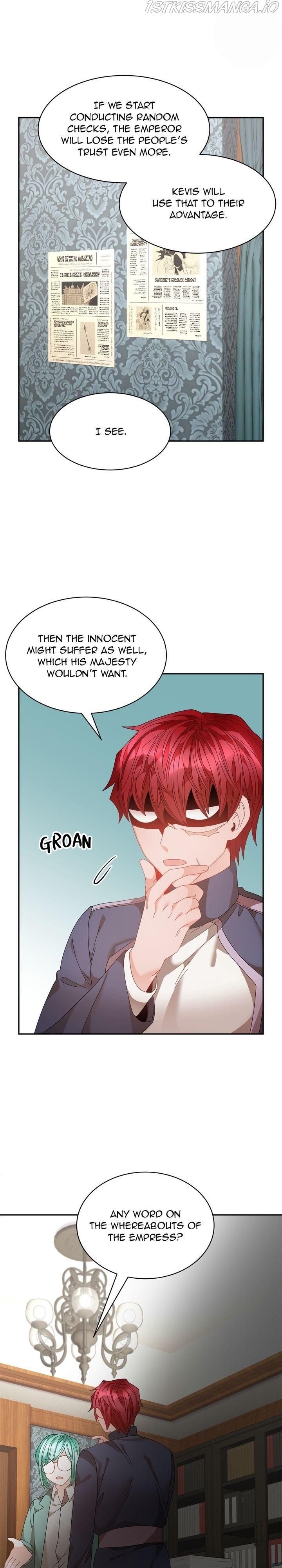 I don’t want to be Empress! Chapter 97 - page 16