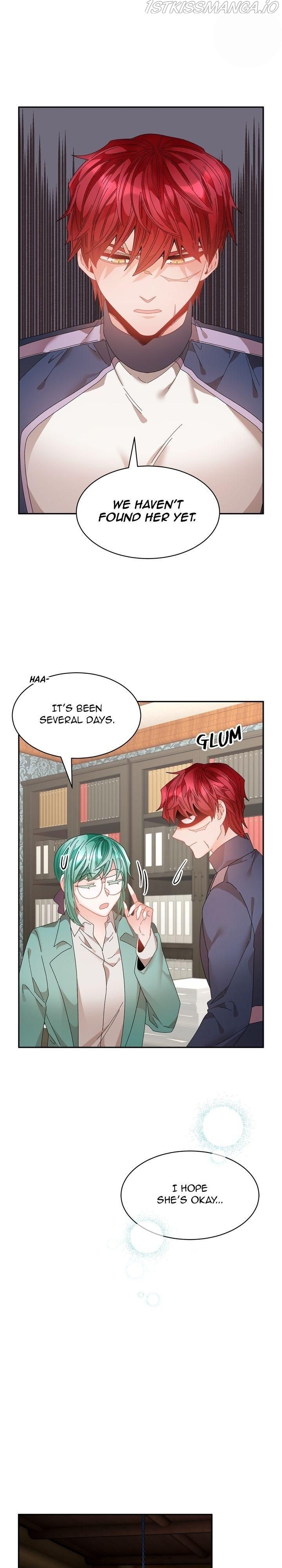 I don’t want to be Empress! Chapter 97 - page 18