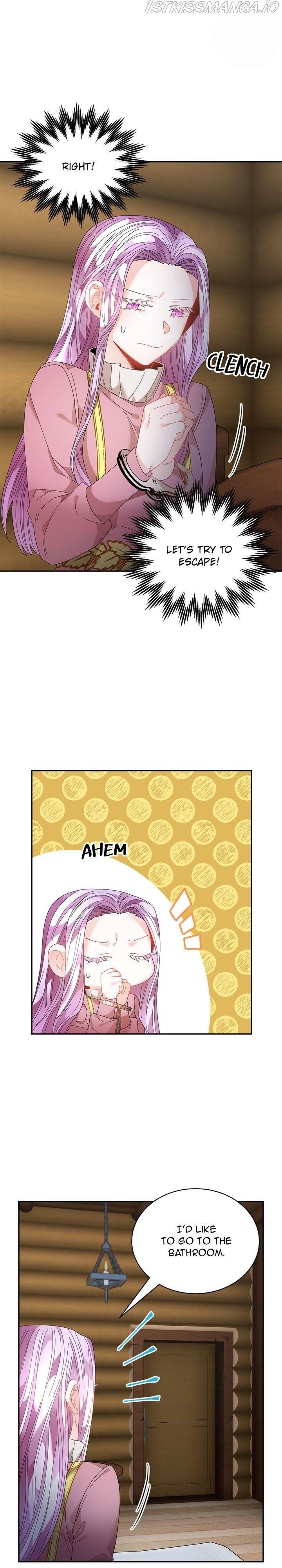 I don’t want to be Empress! Chapter 97 - page 20