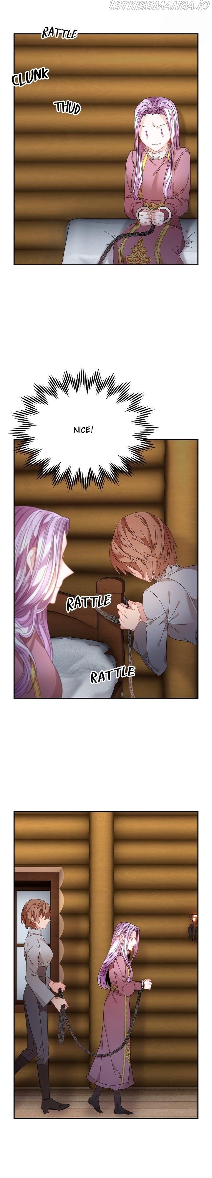 I don’t want to be Empress! Chapter 97 - page 22