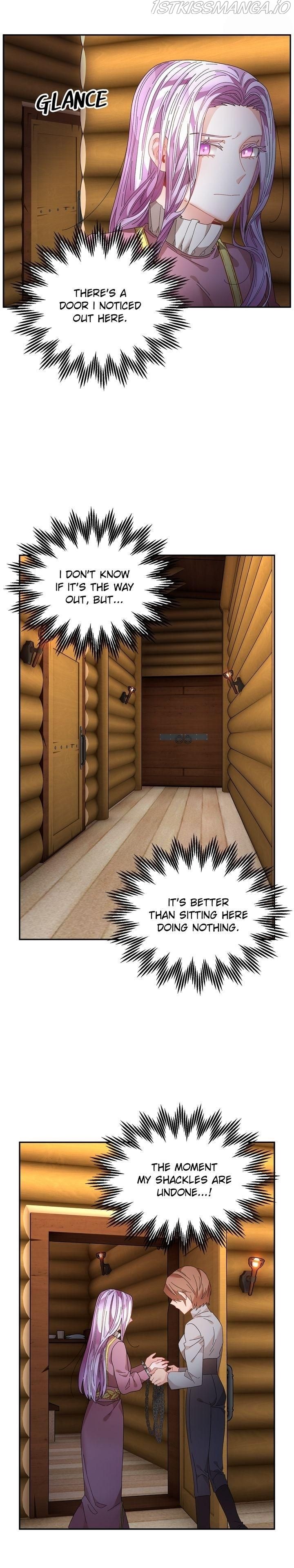I don’t want to be Empress! Chapter 97 - page 24