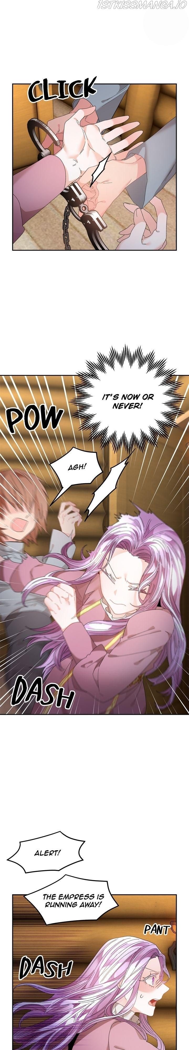 I don’t want to be Empress! Chapter 97 - page 25