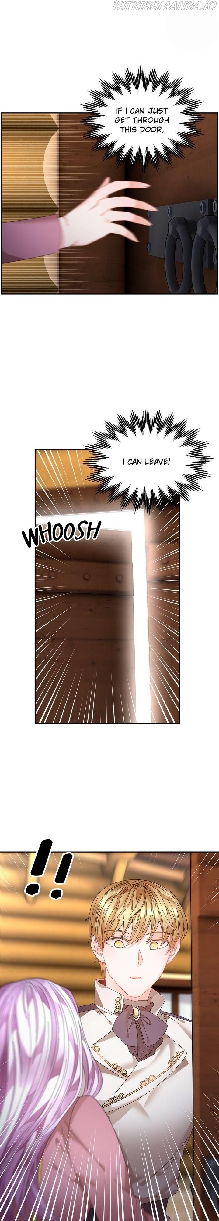 I don’t want to be Empress! Chapter 97 - page 27