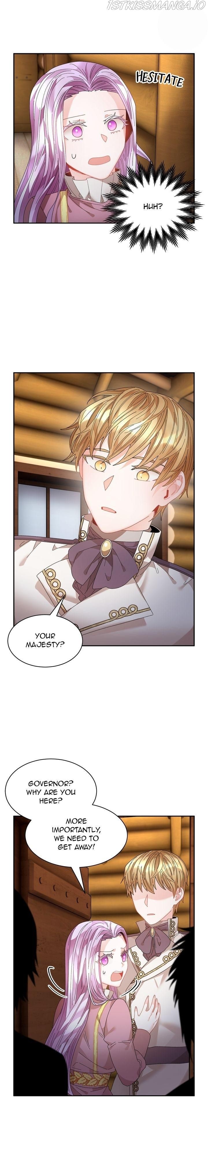 I don’t want to be Empress! Chapter 97 - page 29