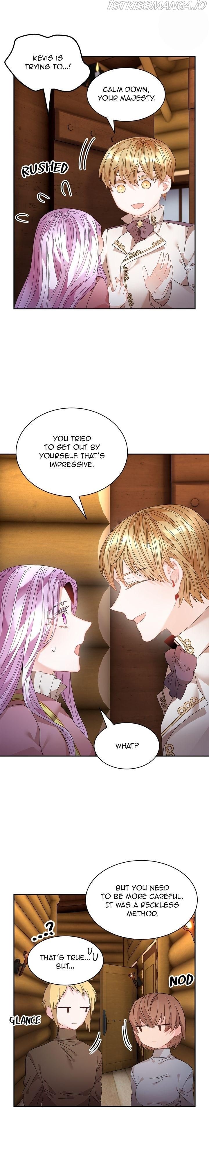 I don’t want to be Empress! Chapter 97 - page 31