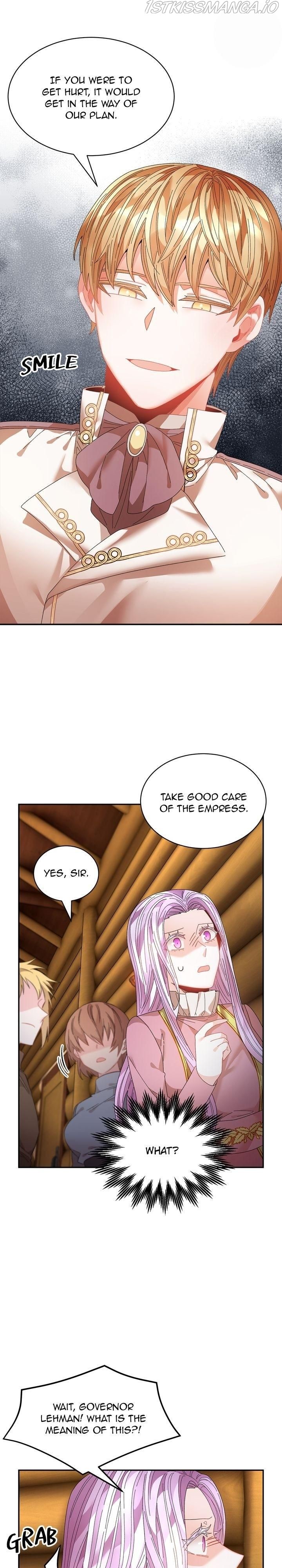 I don’t want to be Empress! Chapter 97 - page 33