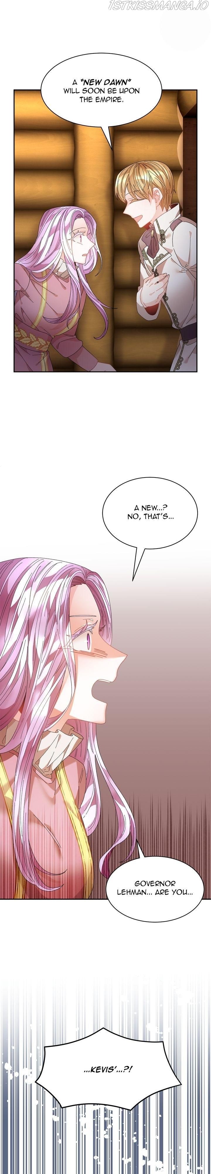 I don’t want to be Empress! Chapter 97 - page 35